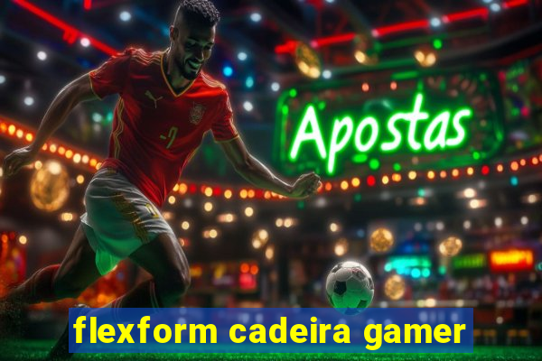 flexform cadeira gamer